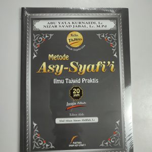 Ilmu Tajwid Praktis Metode Asy-Syafi'i (Kelas Tajwid)