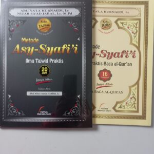 Paket Kelas Pra Tahsin dan Tahsin Dasar (Diskon 10%)