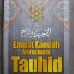 Buku Empat Kaidah Memahami Tauhid (Al Qowaid Al Arba')